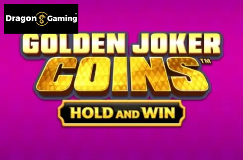 Golden Joker Coins